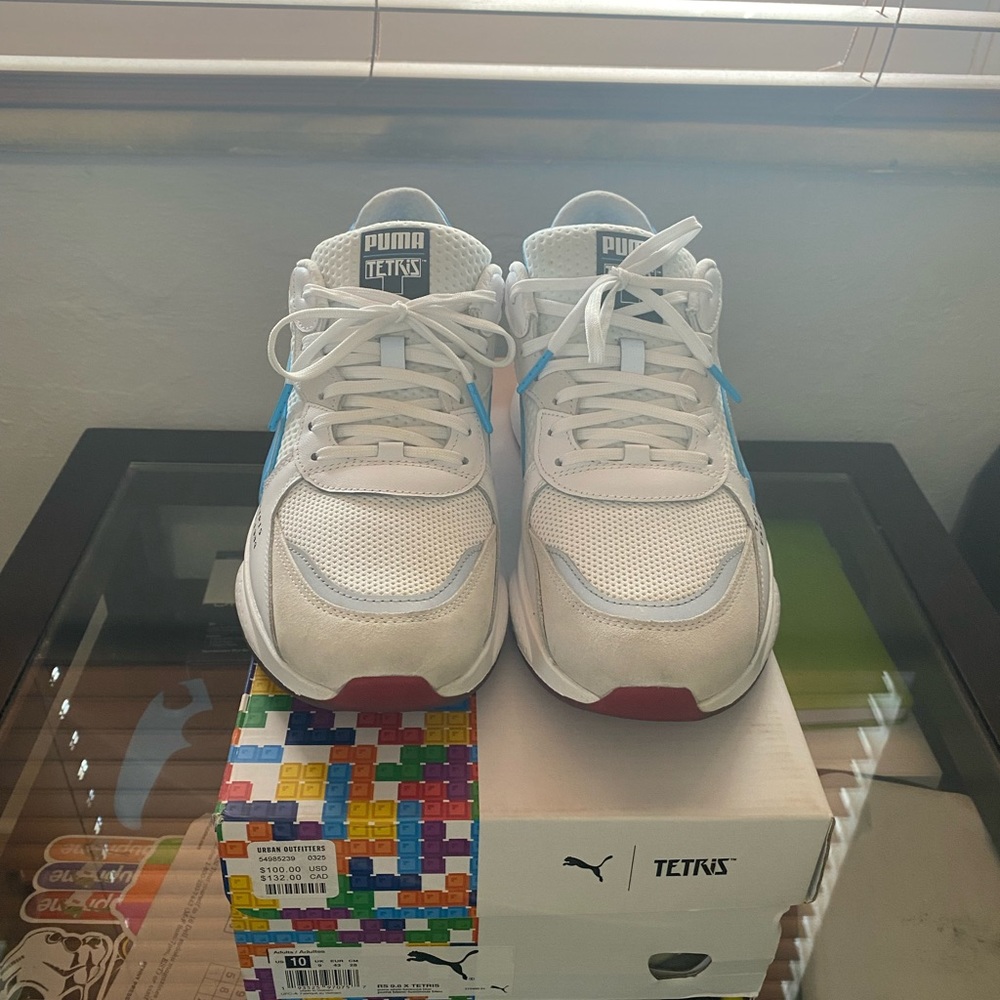Tetris Puma R8